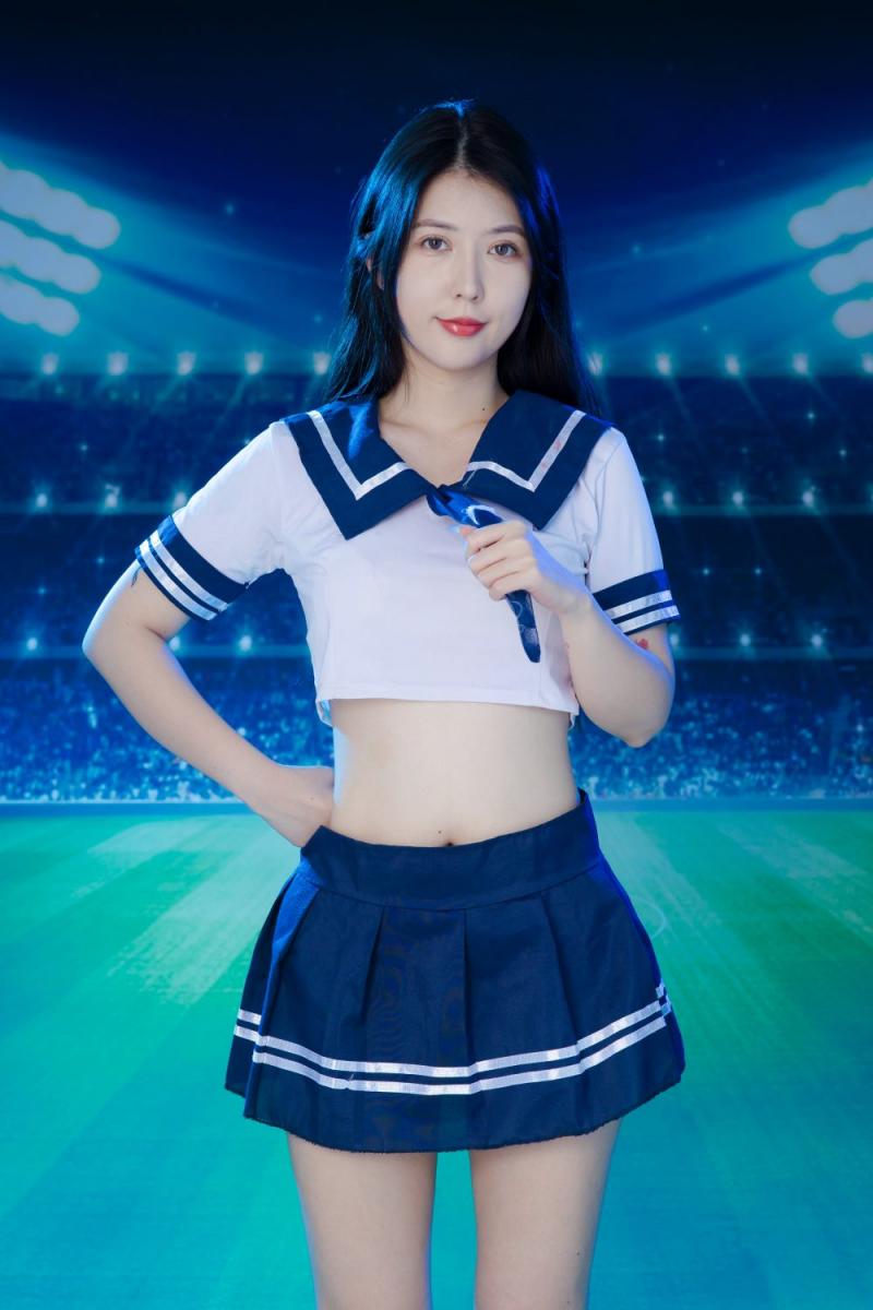 顶级诱人的JK少妇了