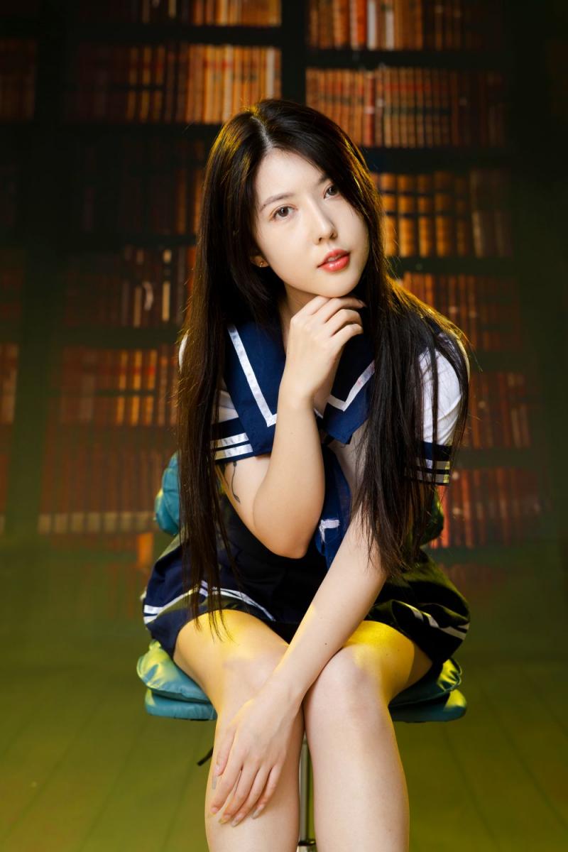 顶级诱人的JK少妇了