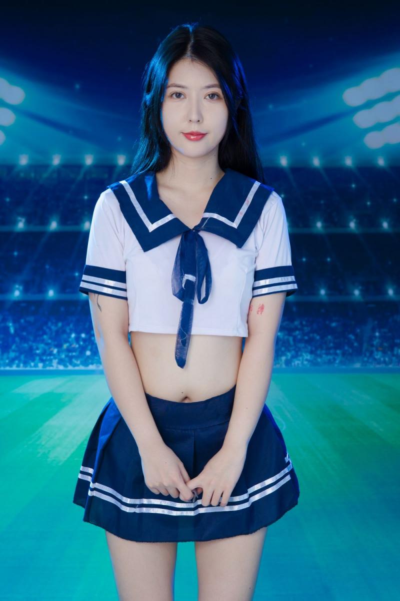 顶级诱人的JK少妇了