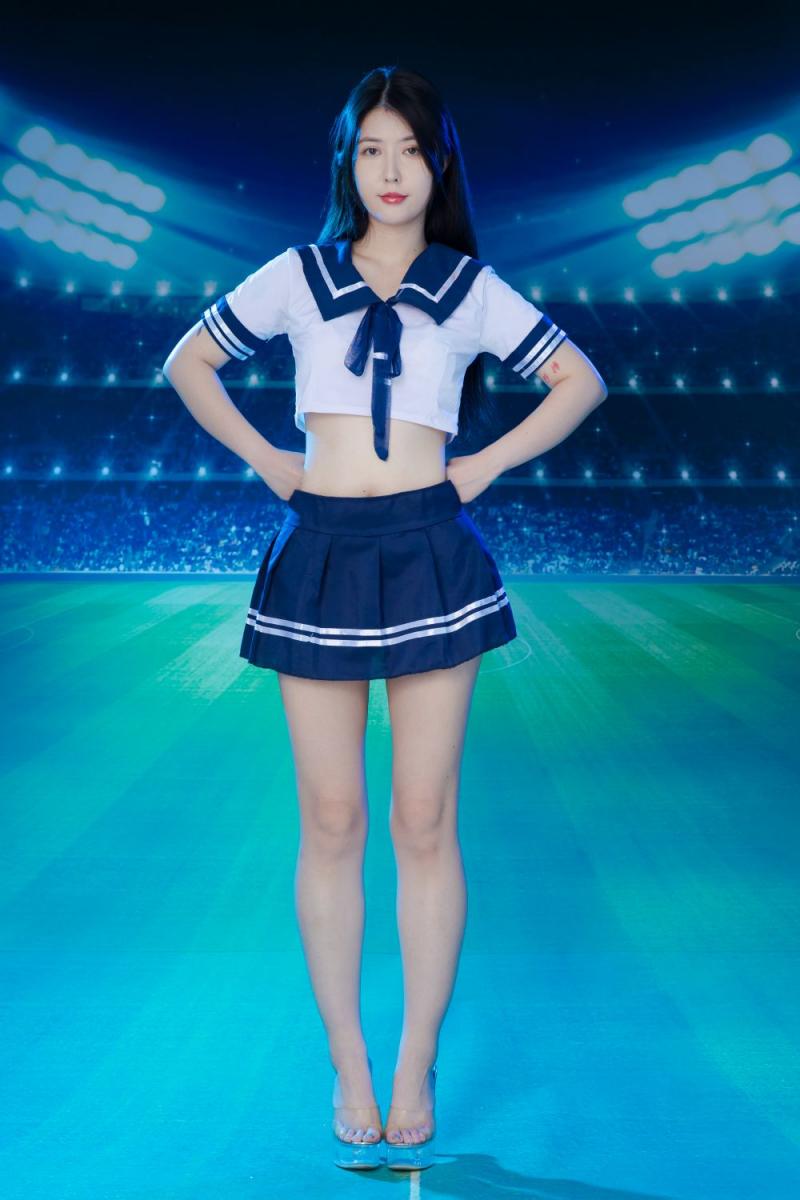 顶级诱人的JK少妇了