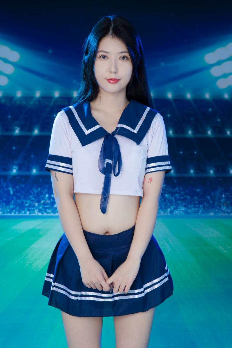 顶级诱人的JK少妇了