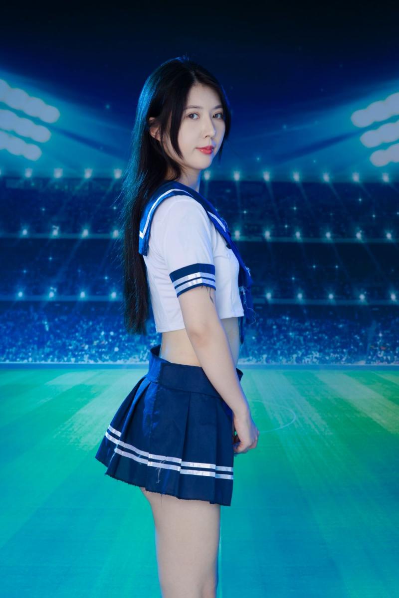 顶级诱人的JK少妇了