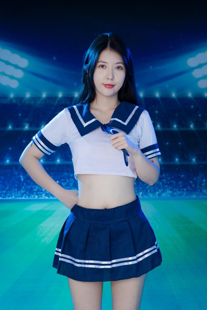 顶级诱人的JK少妇了