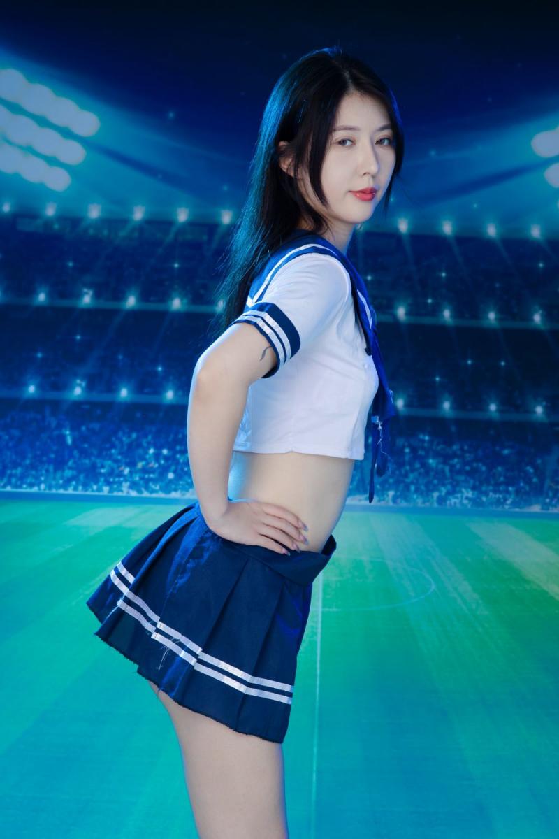 顶级诱人的JK少妇了