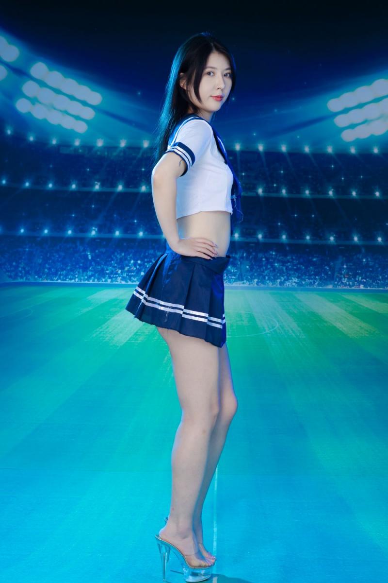 顶级诱人的JK少妇了