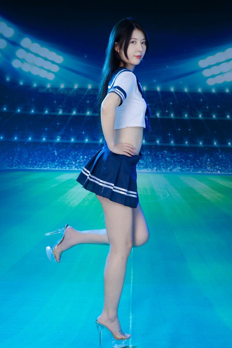 顶级诱人的JK少妇了