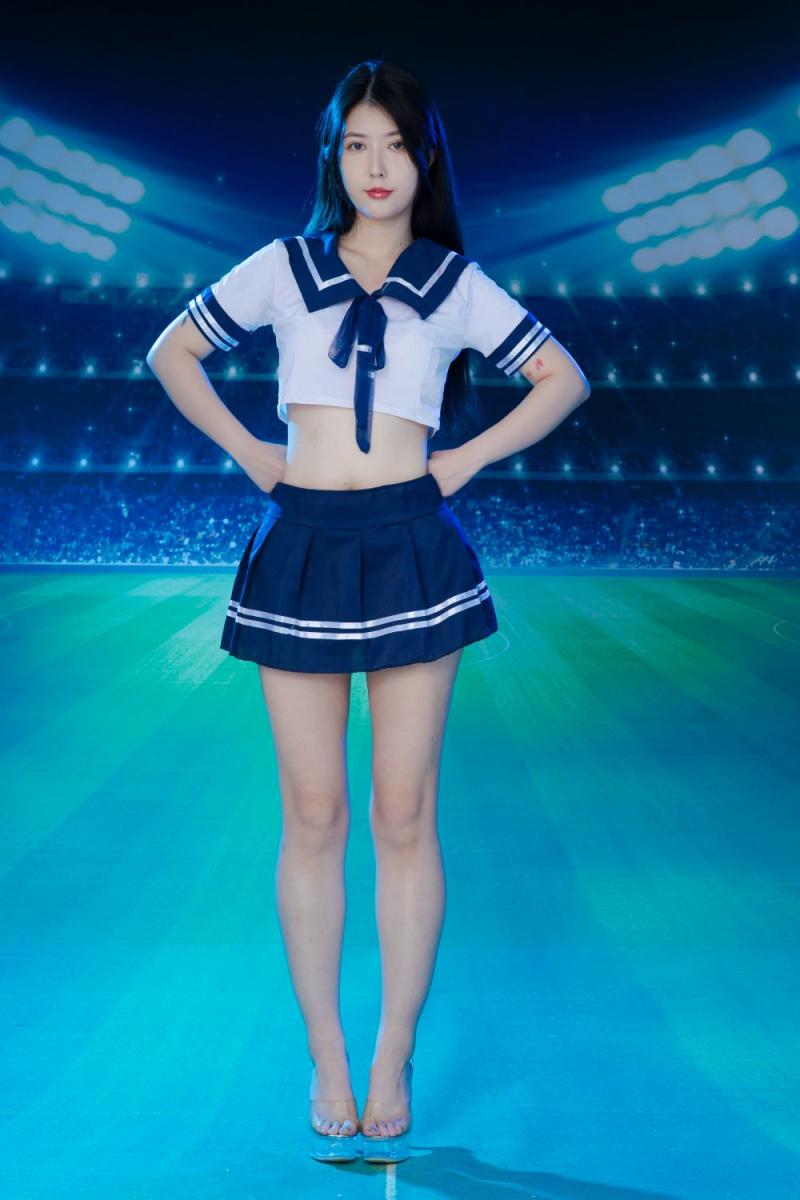 顶级诱人的JK少妇了