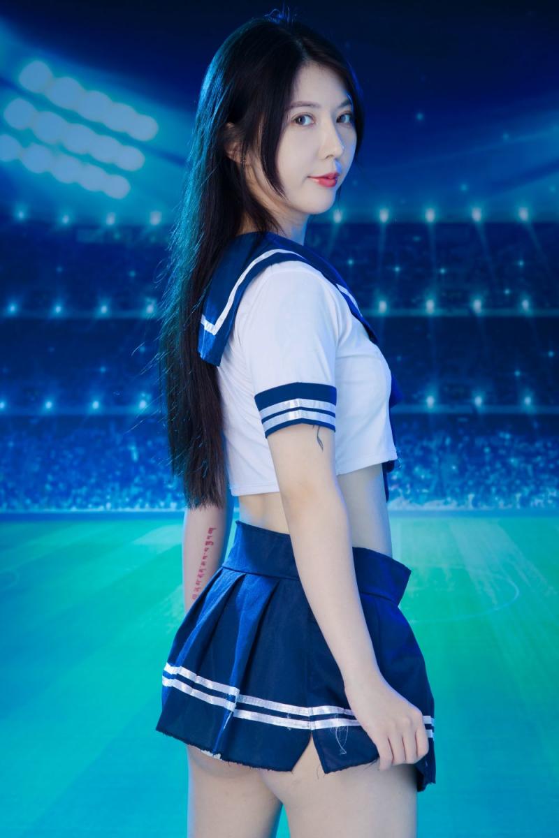 顶级诱人的JK少妇了