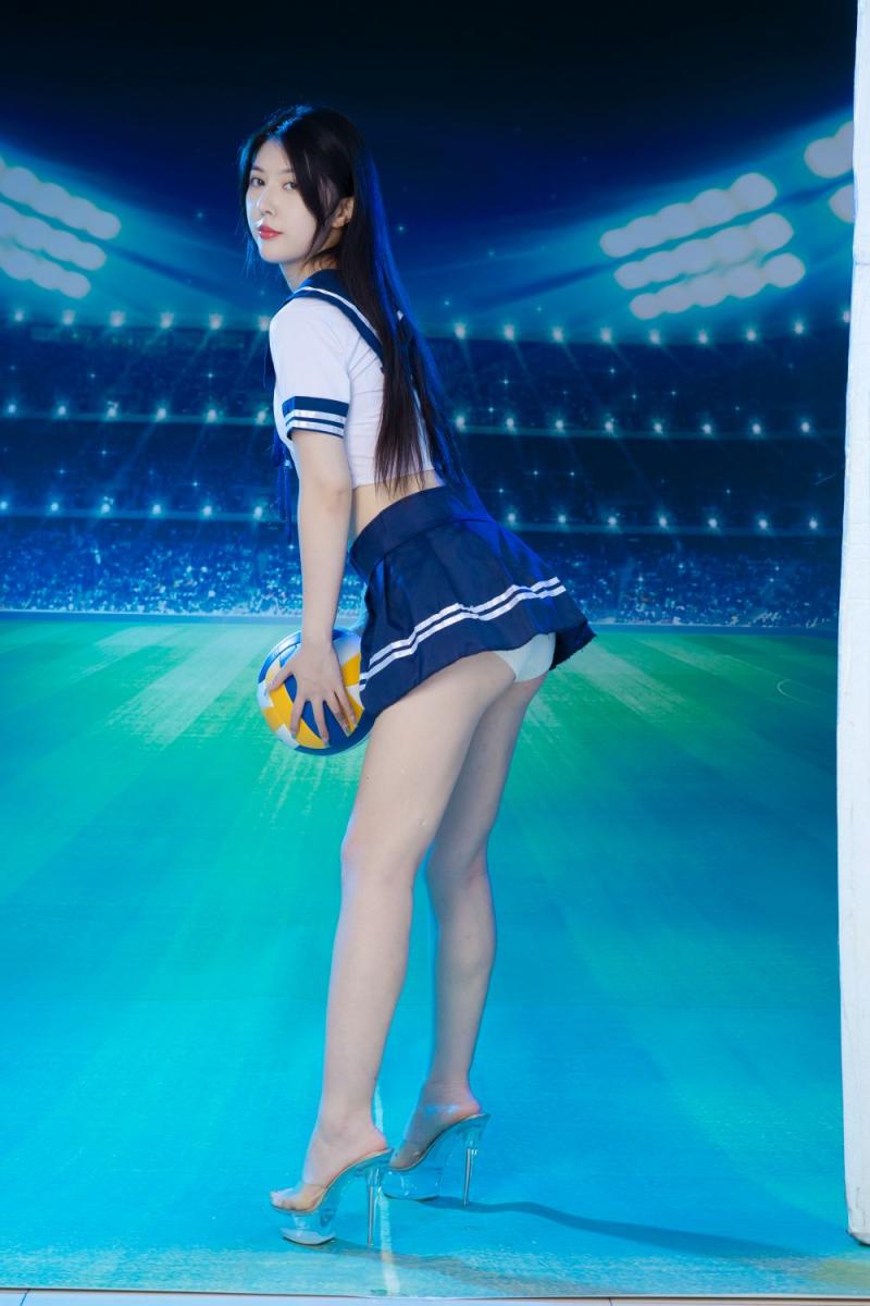 顶级诱人的JK少妇了