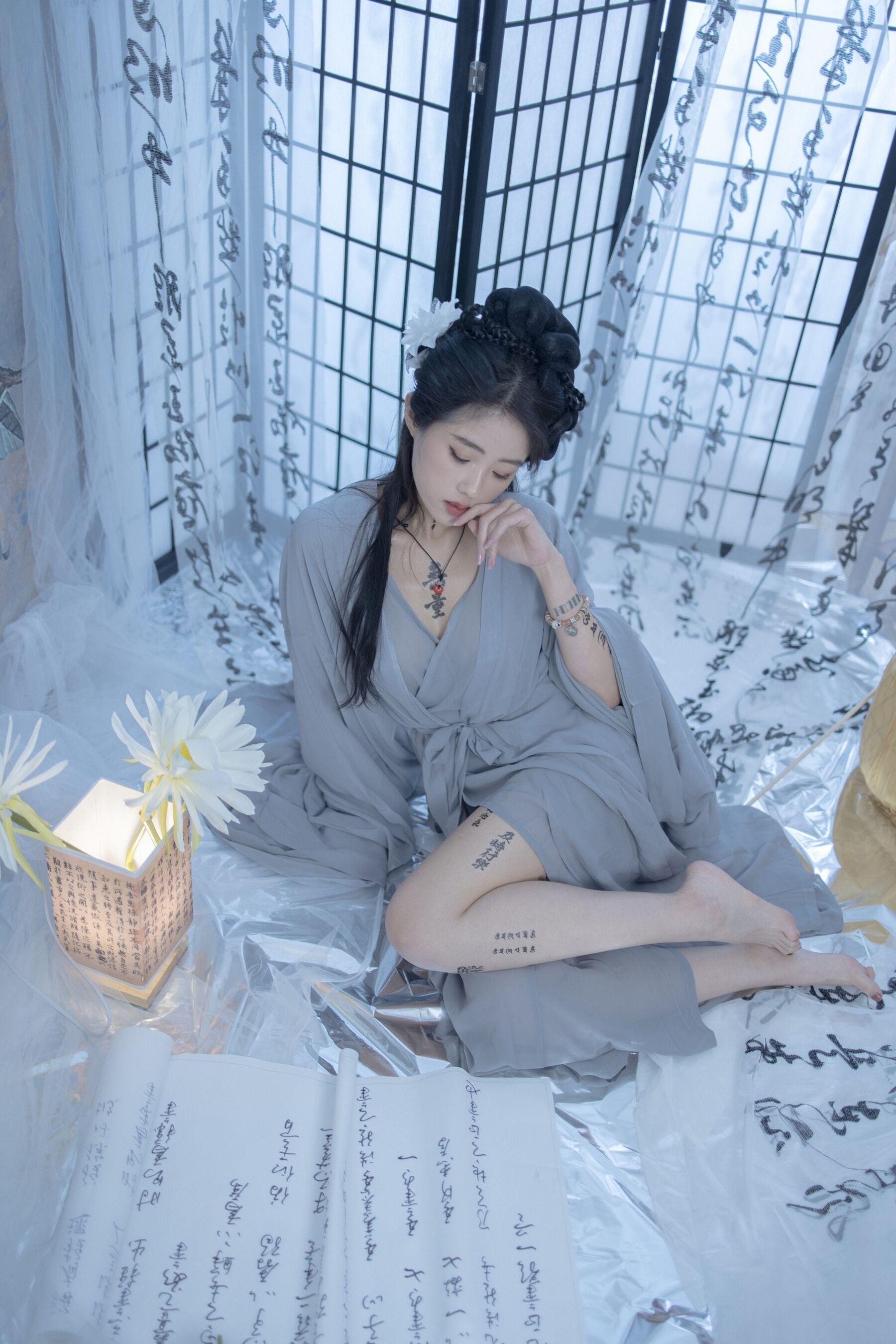 钛合金TiTi-道家鬼神录