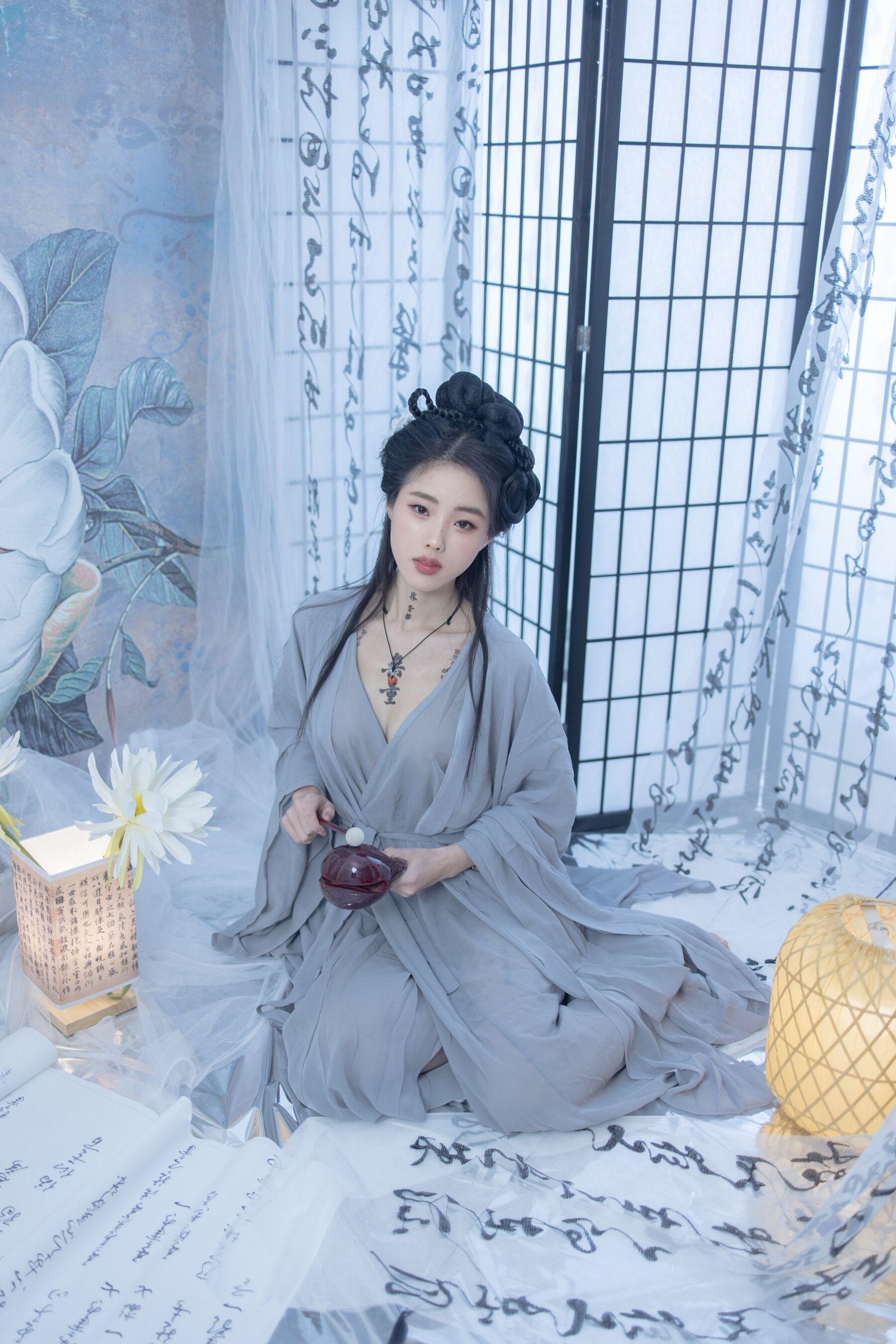 钛合金TiTi-道家鬼神录