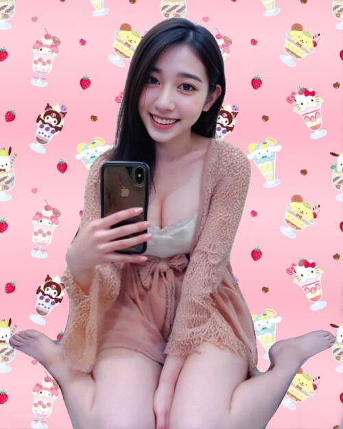 明星级巨乳王小瑾