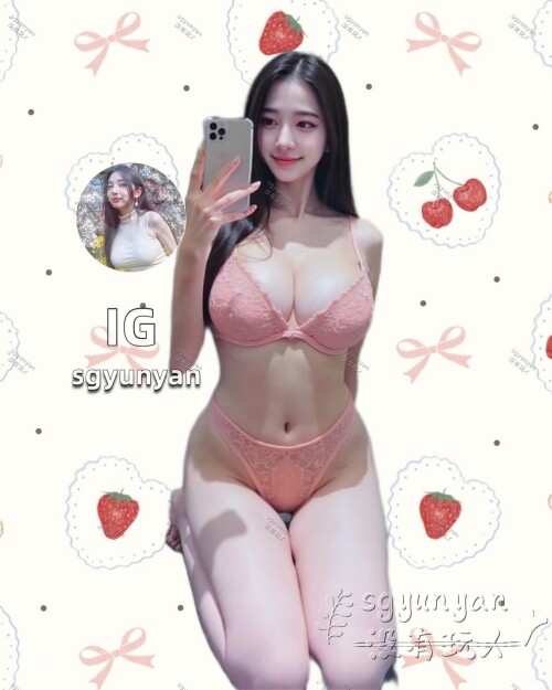 明星级巨乳王小瑾
