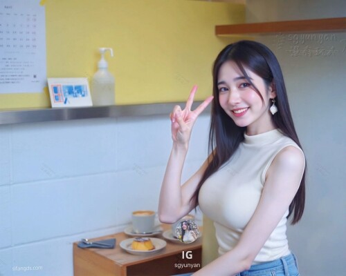 明星级巨乳王小瑾