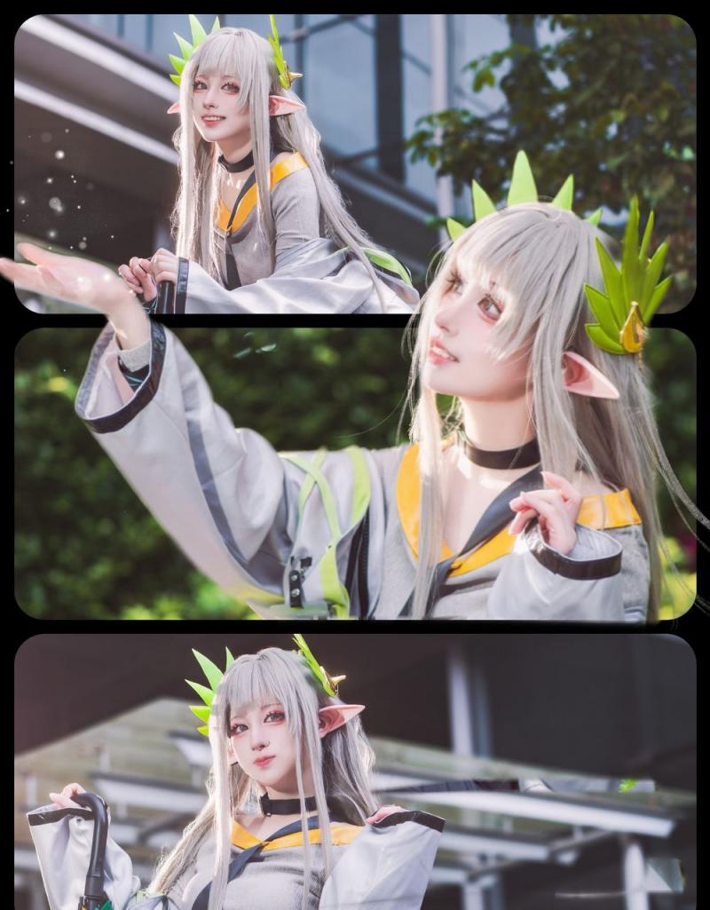 缪尔赛思  素问 佟小雨 cos