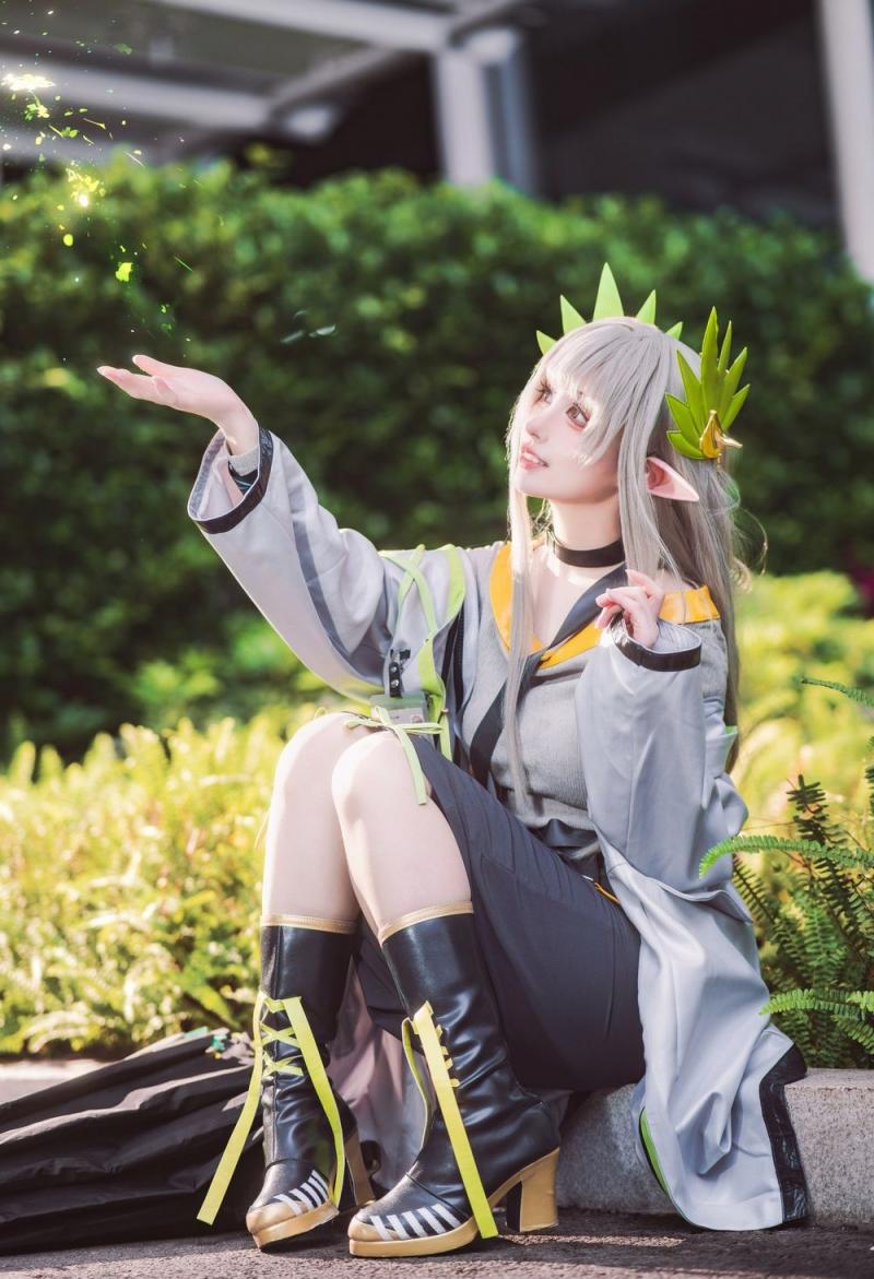 缪尔赛思  素问 佟小雨 cos