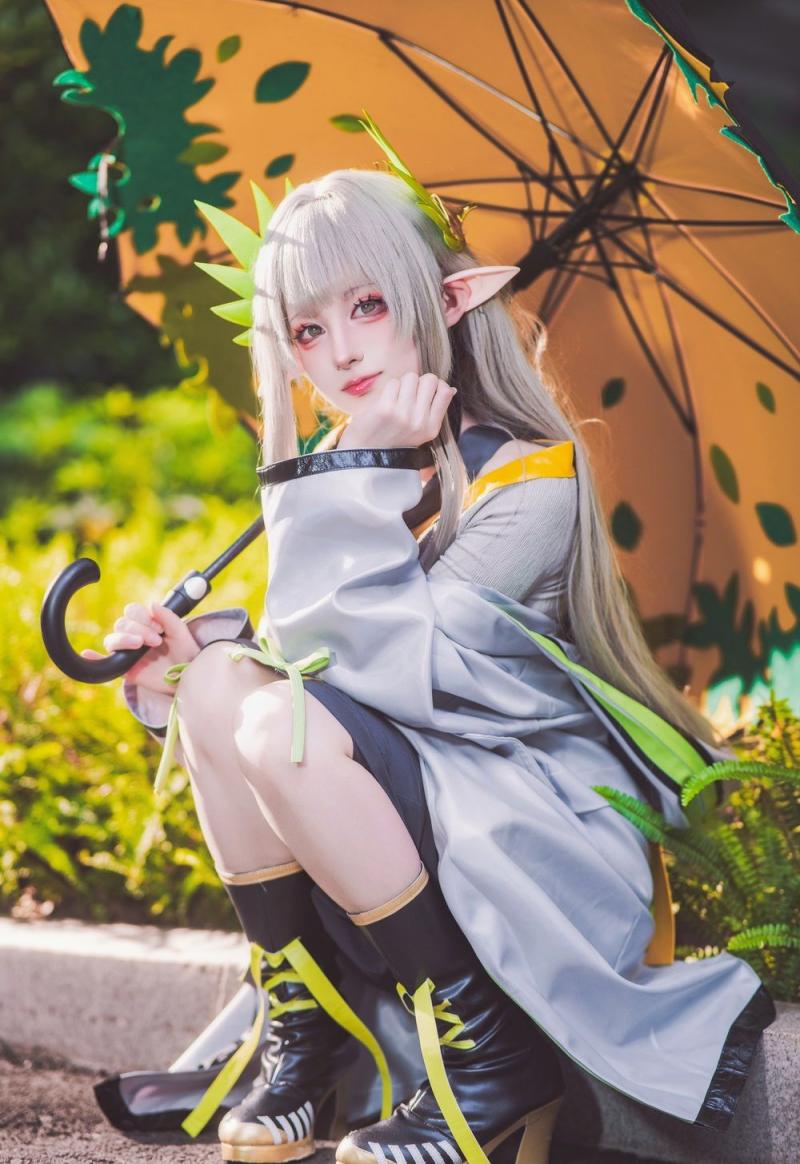 缪尔赛思  素问 佟小雨 cos