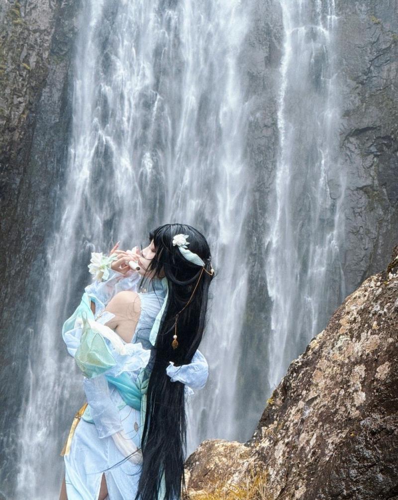 缪尔赛思  素问 佟小雨 cos