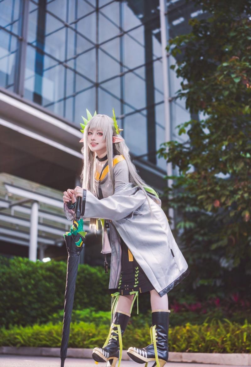 缪尔赛思  素问 佟小雨 cos