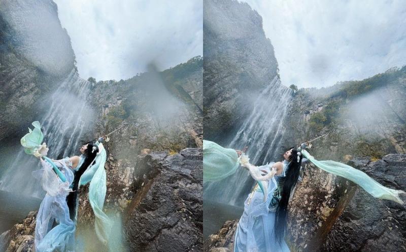 缪尔赛思  素问 佟小雨 cos