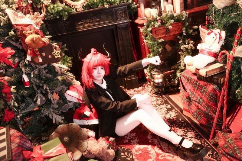 缪尔赛思  素问 佟小雨 cos