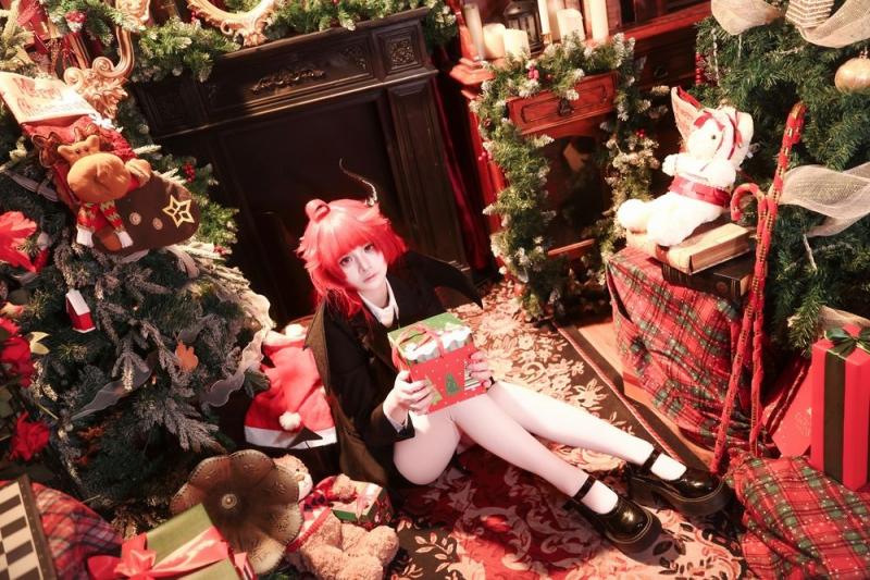 缪尔赛思  素问 佟小雨 cos