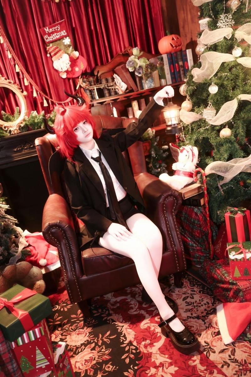 缪尔赛思  素问 佟小雨 cos