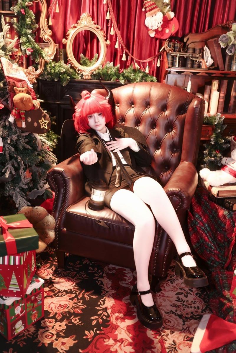 缪尔赛思  素问 佟小雨 cos