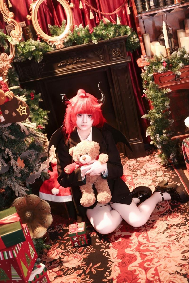 缪尔赛思  素问 佟小雨 cos