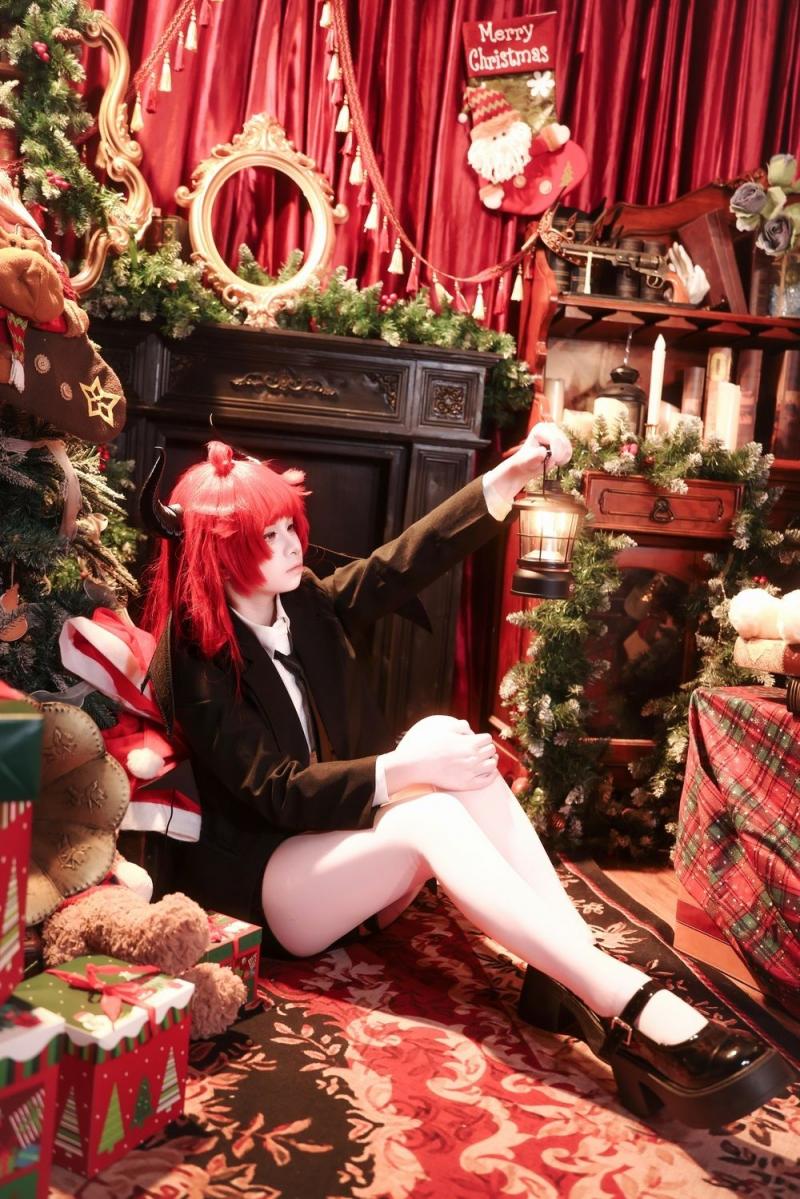 缪尔赛思  素问 佟小雨 cos