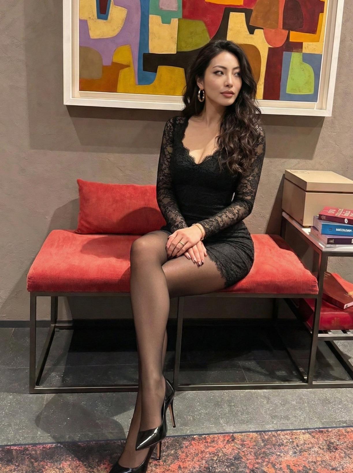 漂亮性感的女人诱惑迷人[25P]