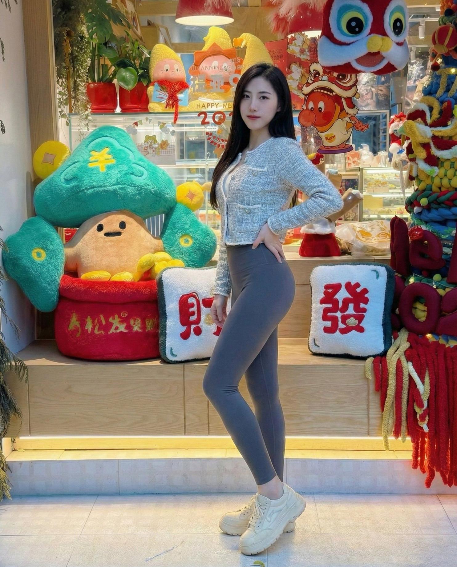 漂亮性感的女人诱惑迷人[25P]