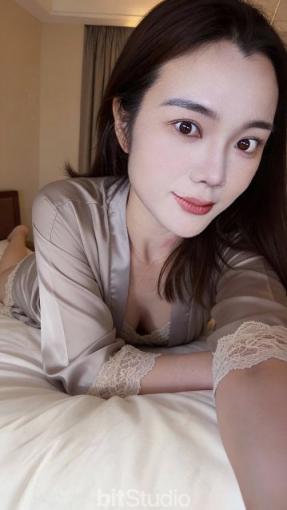 气质美女高挑身材性感写真