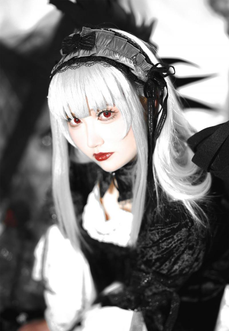 水银灯 林尼 cos