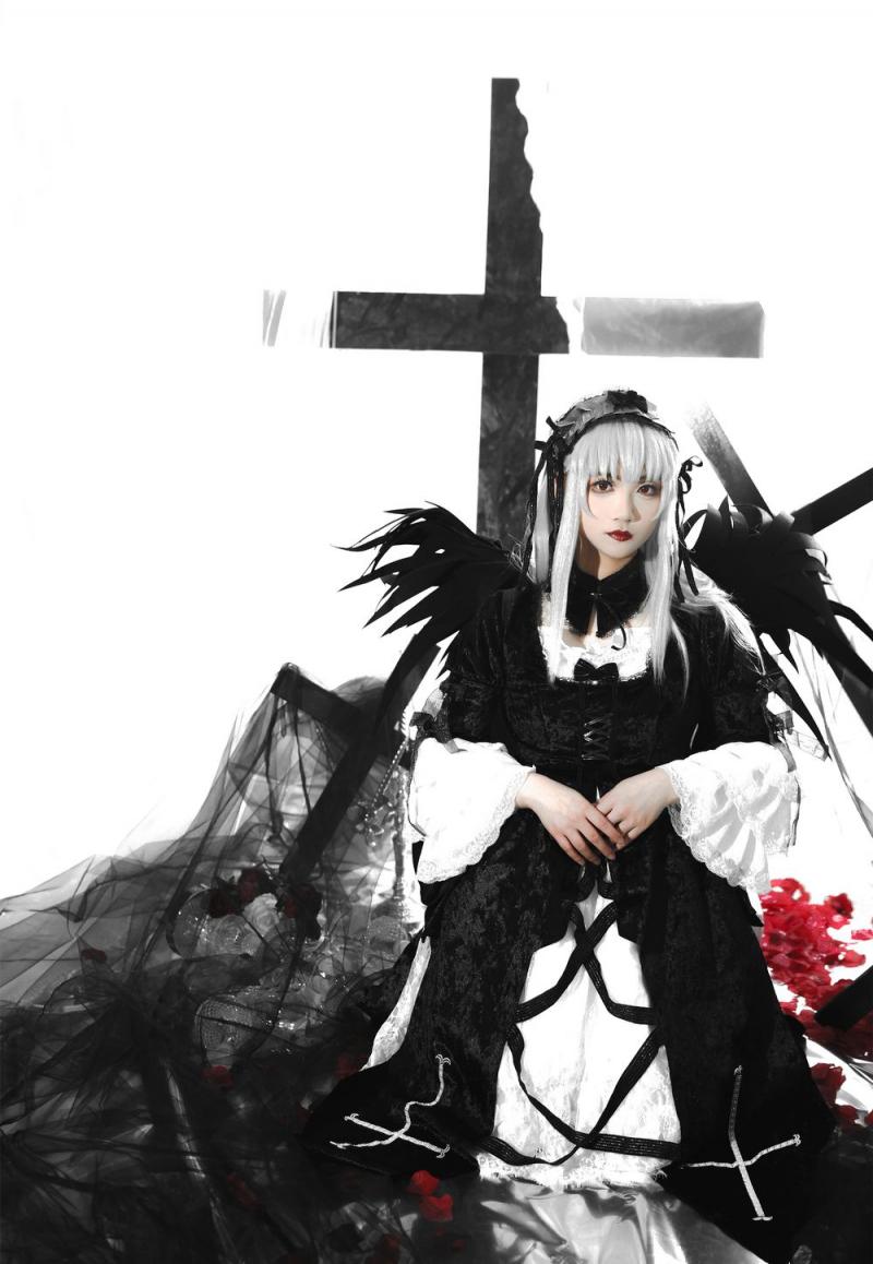 水银灯 林尼 cos