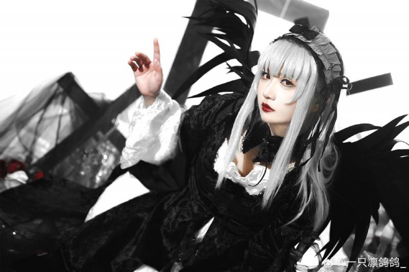 水银灯 林尼 cos