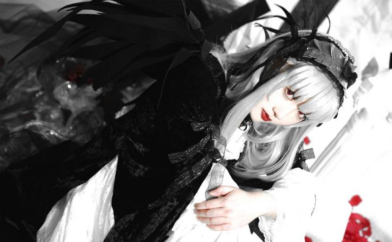 水银灯 林尼 cos