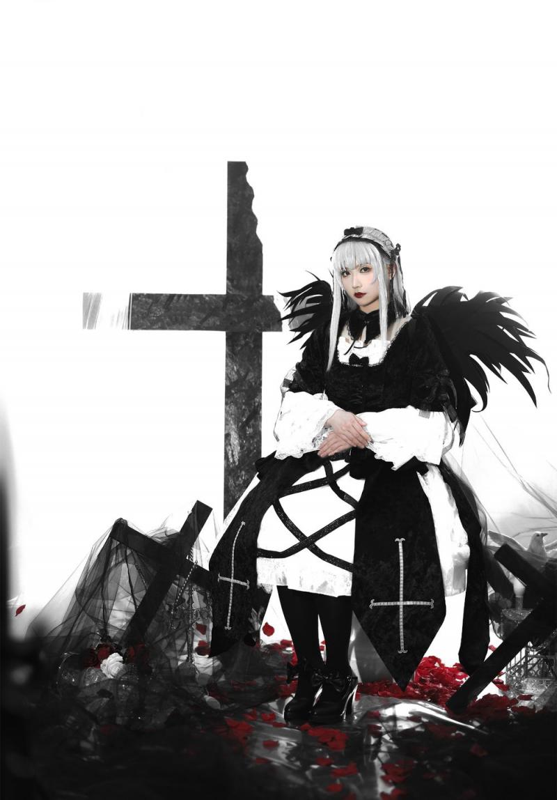 水银灯 林尼 cos