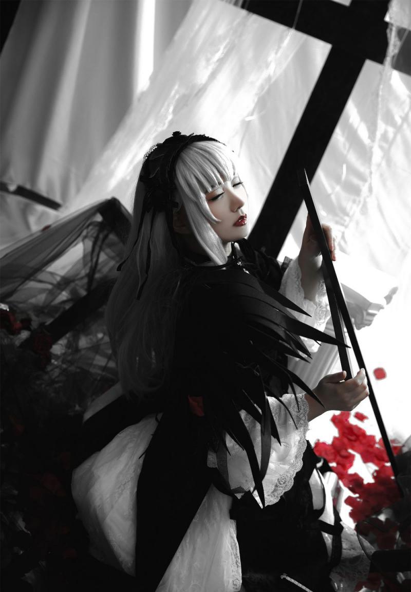 水银灯 林尼 cos