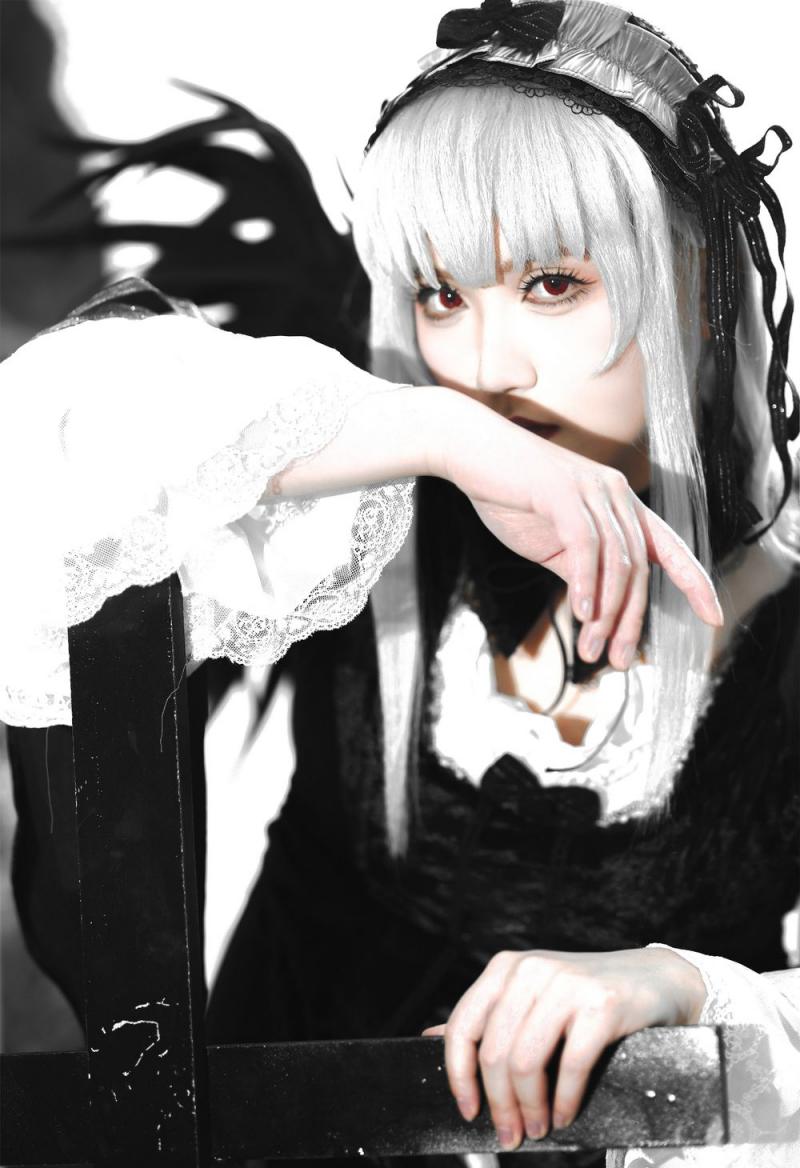 水银灯 林尼 cos