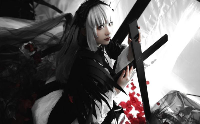 水银灯 林尼 cos