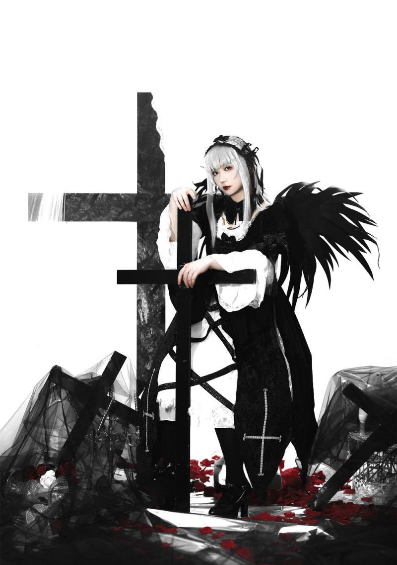 水银灯 林尼 cos