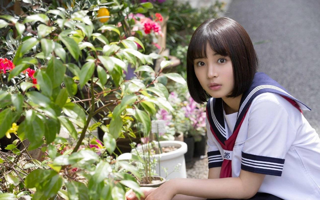 娃娃头 樱桃小丸子