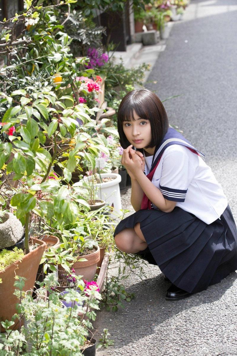 娃娃头 樱桃小丸子