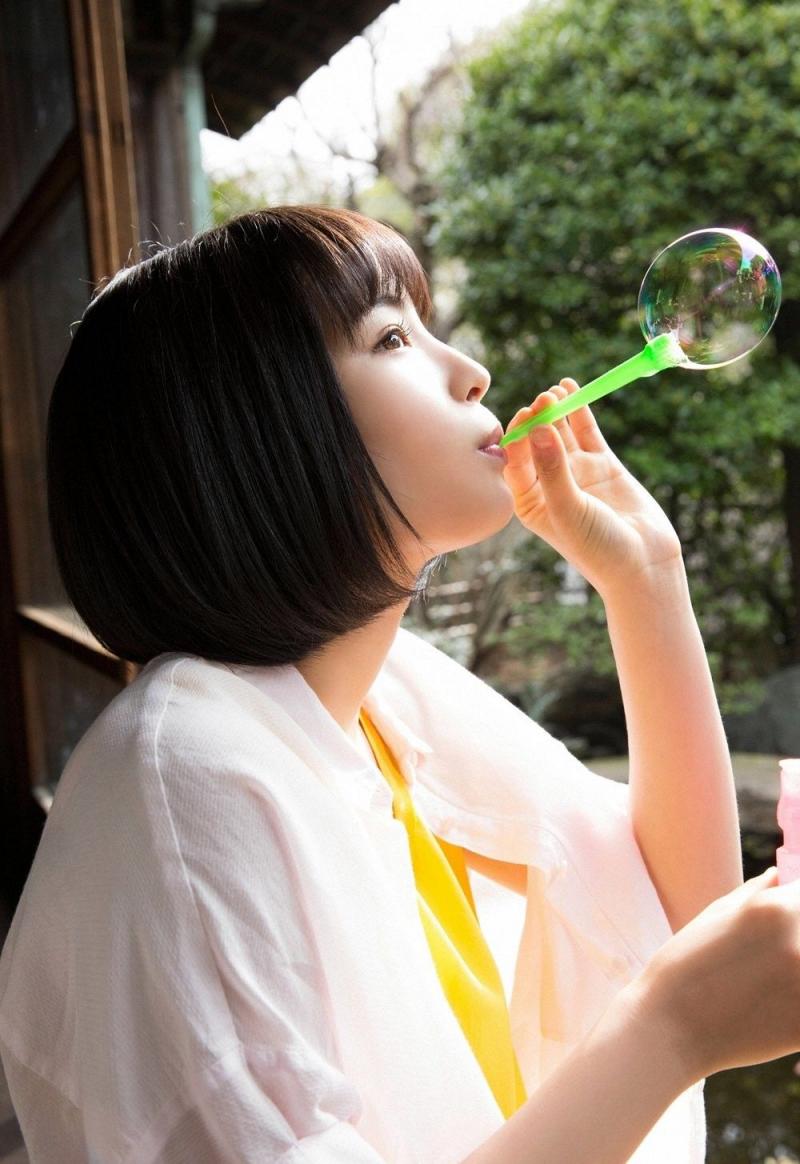 娃娃头 樱桃小丸子