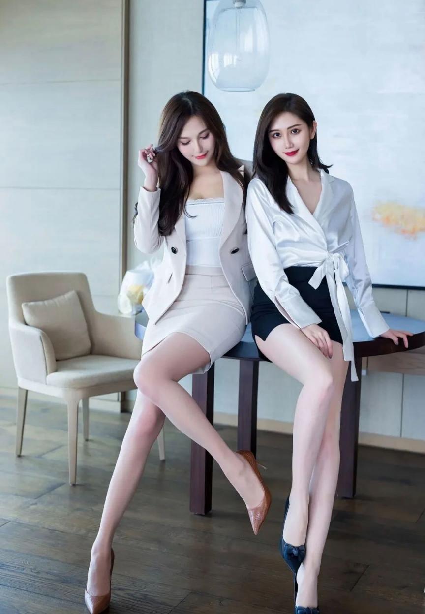 细腰美腿，身材太棒了