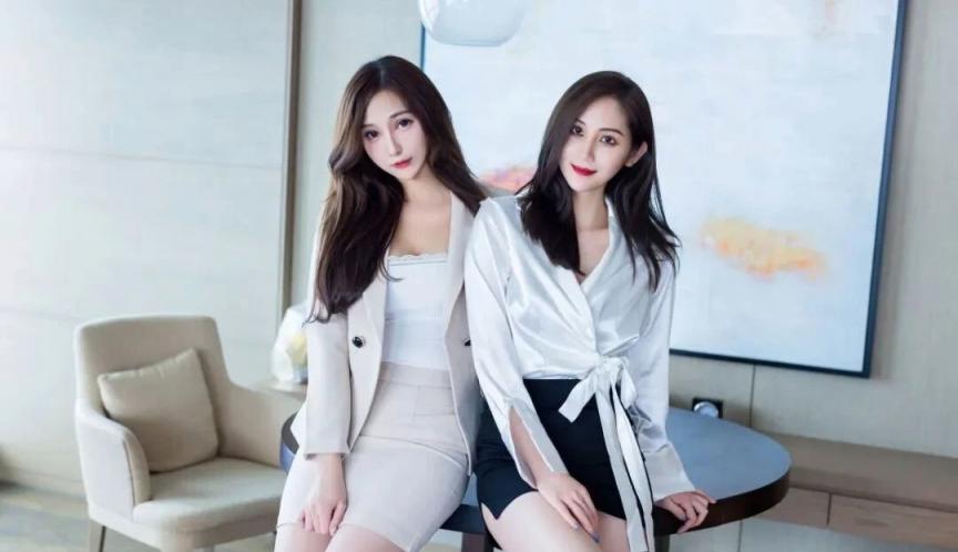 细腰美腿，身材太棒了