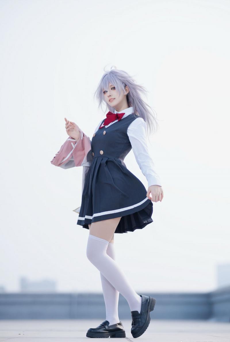 亚丝娜 爱丽 甘雨