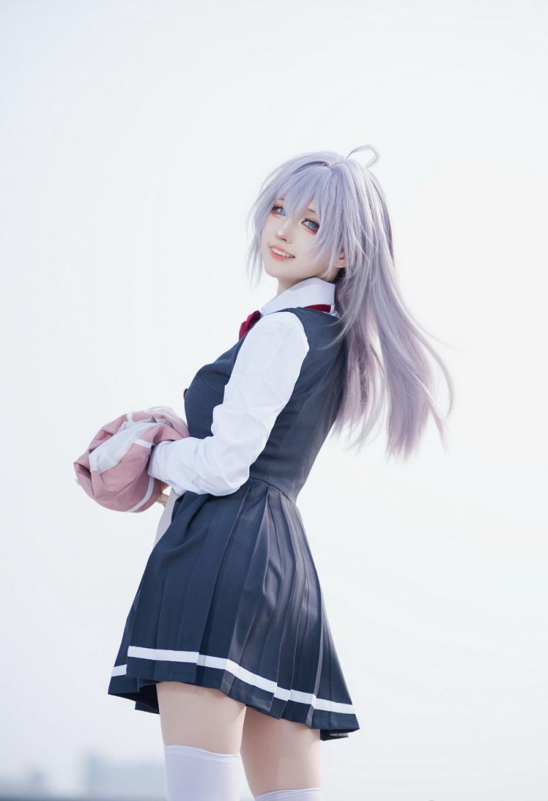 亚丝娜 爱丽 甘雨