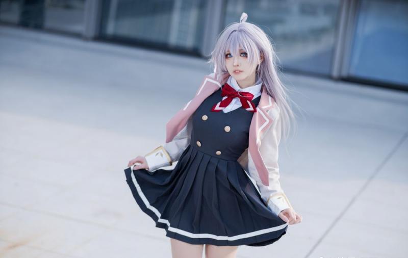 亚丝娜 爱丽 甘雨